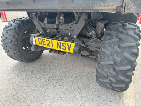 John Deere XUV865M - Image 5