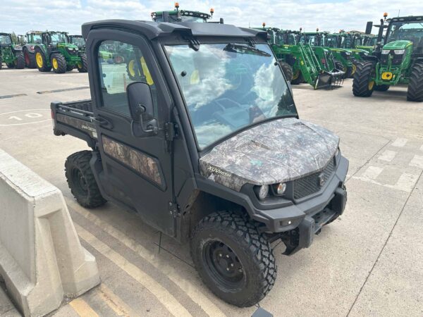 John Deere XUV865M - Image 8