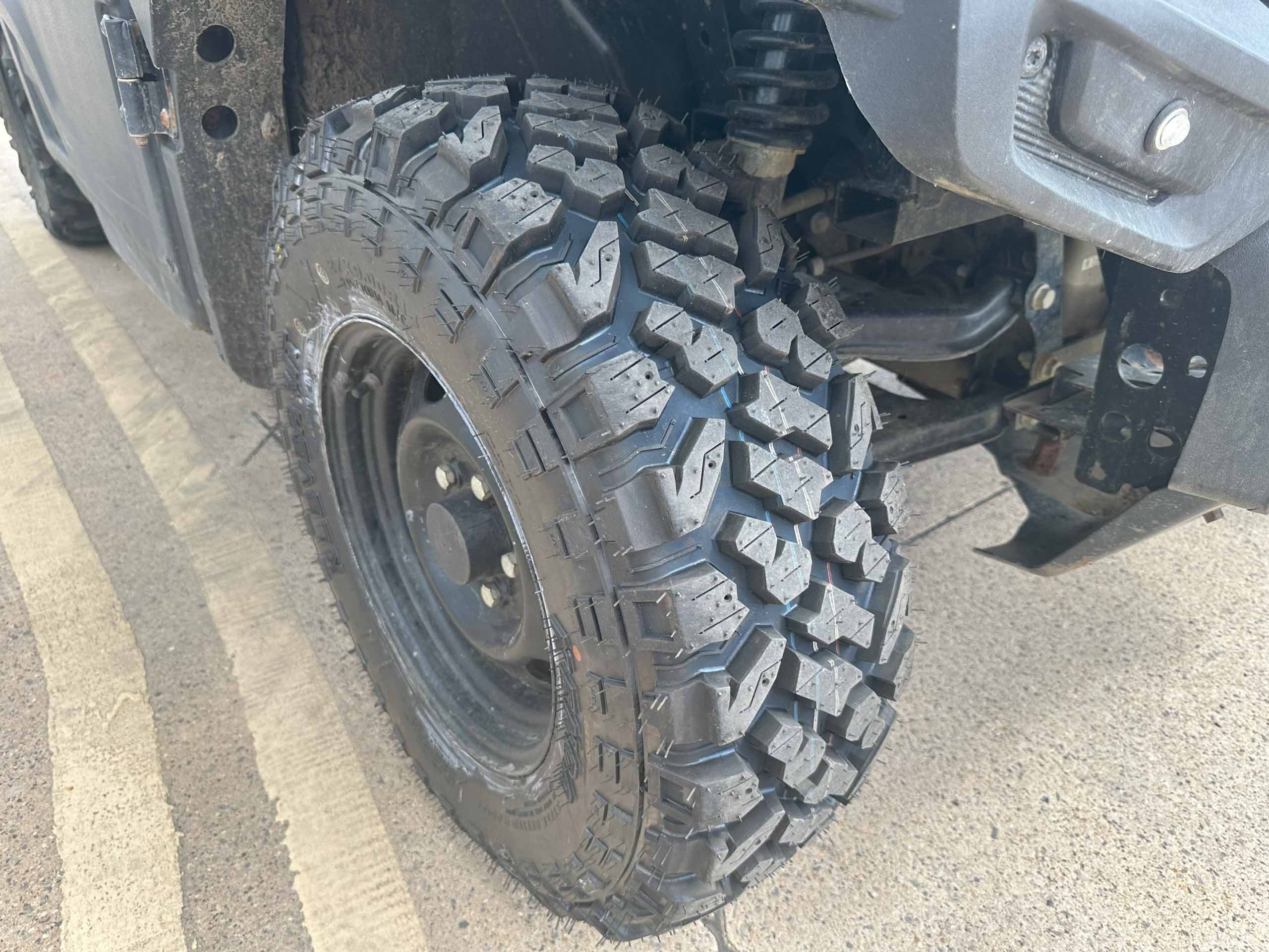John Deere XUV865M Gator