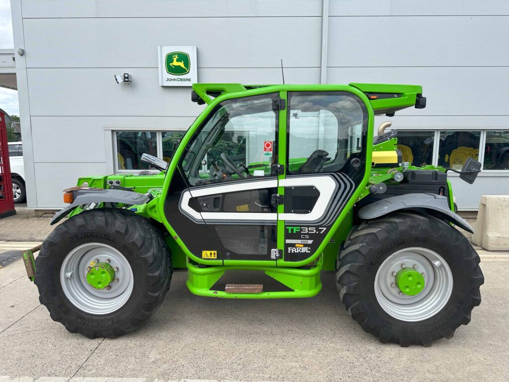Merlo TF35.7 CS 140 - Image 3