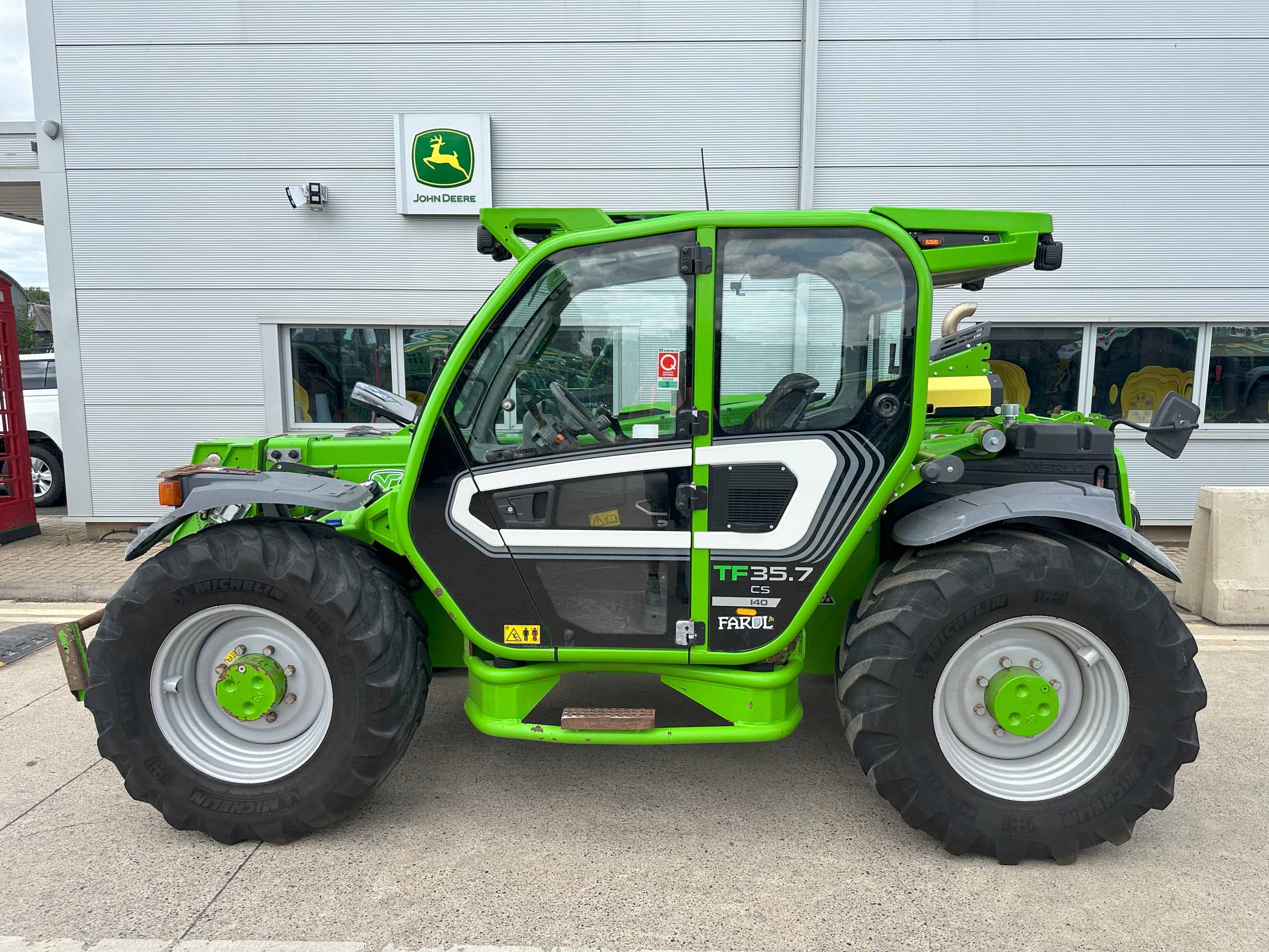 Merlo TF35.7