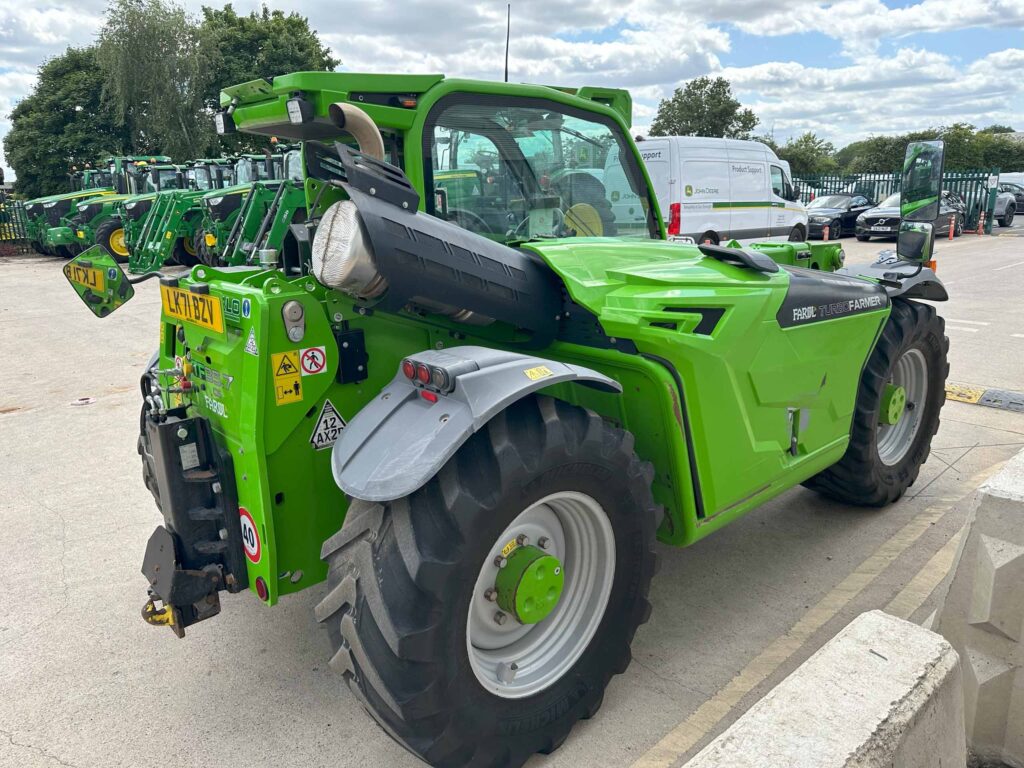 Merlo TF35.7 CS 140 - Image 7