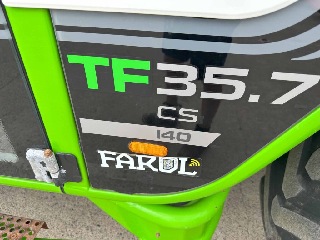 Merlo TF35.7 CS 140 - Image 2