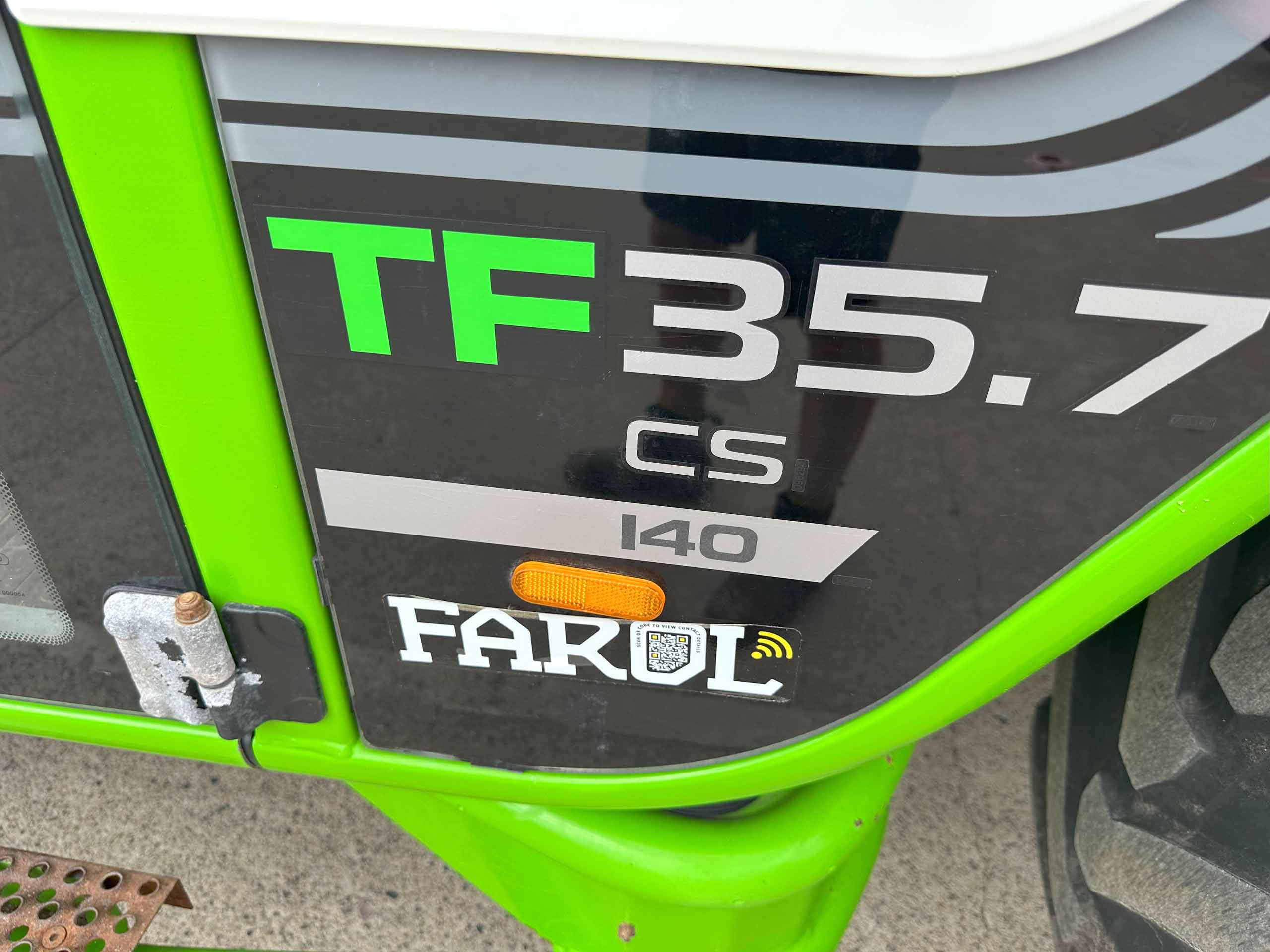 Merlo TF35.7