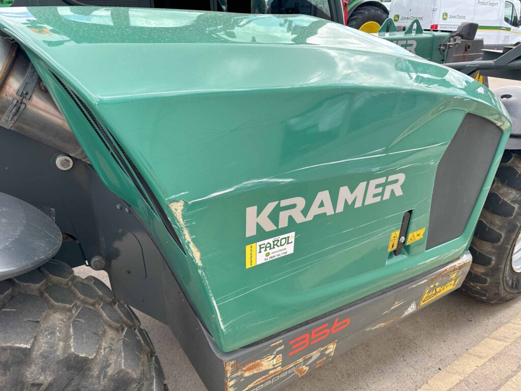 Kramer KT356 - Image 8