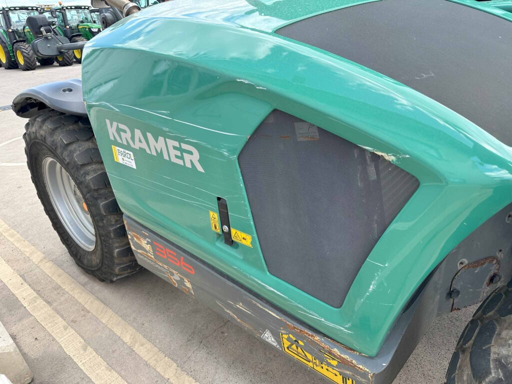 Kramer KT356 - Image 10