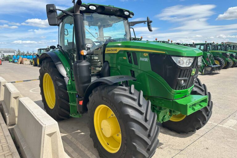John Deere 6R 155