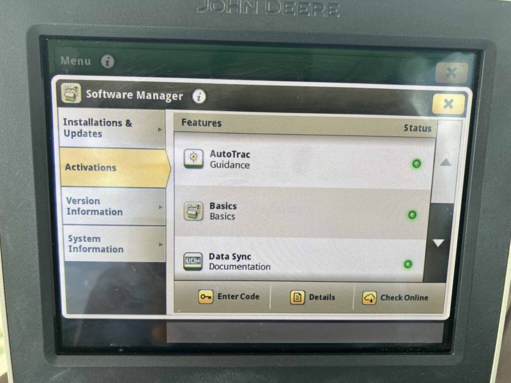 John Deere 6215R - Image 22