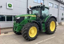 John Deere 6R 155