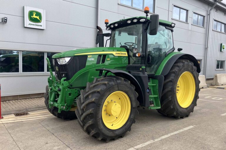 John Deere 6R 155