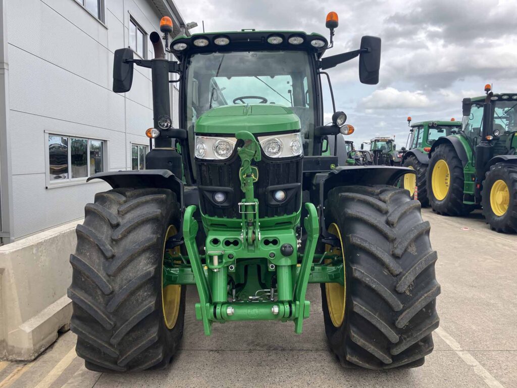 John Deere 6R 155 - Image 7