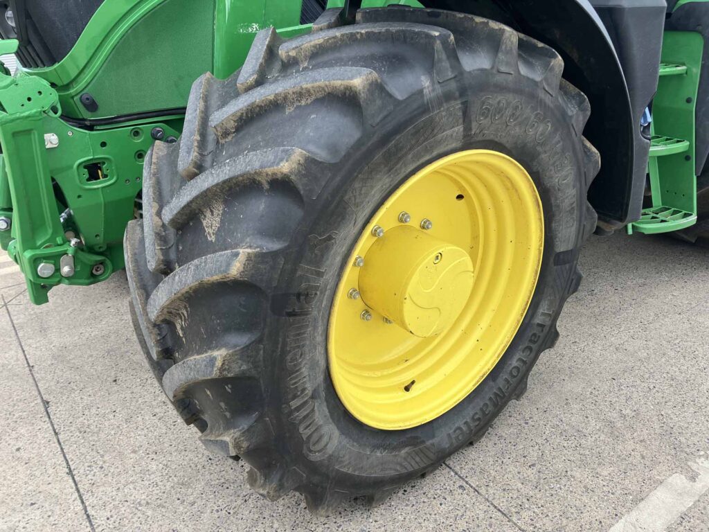 John Deere 6R 155 - Image 9