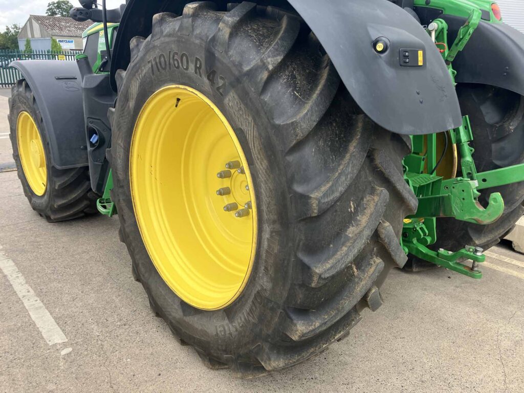 John Deere 6R 155 - Image 11