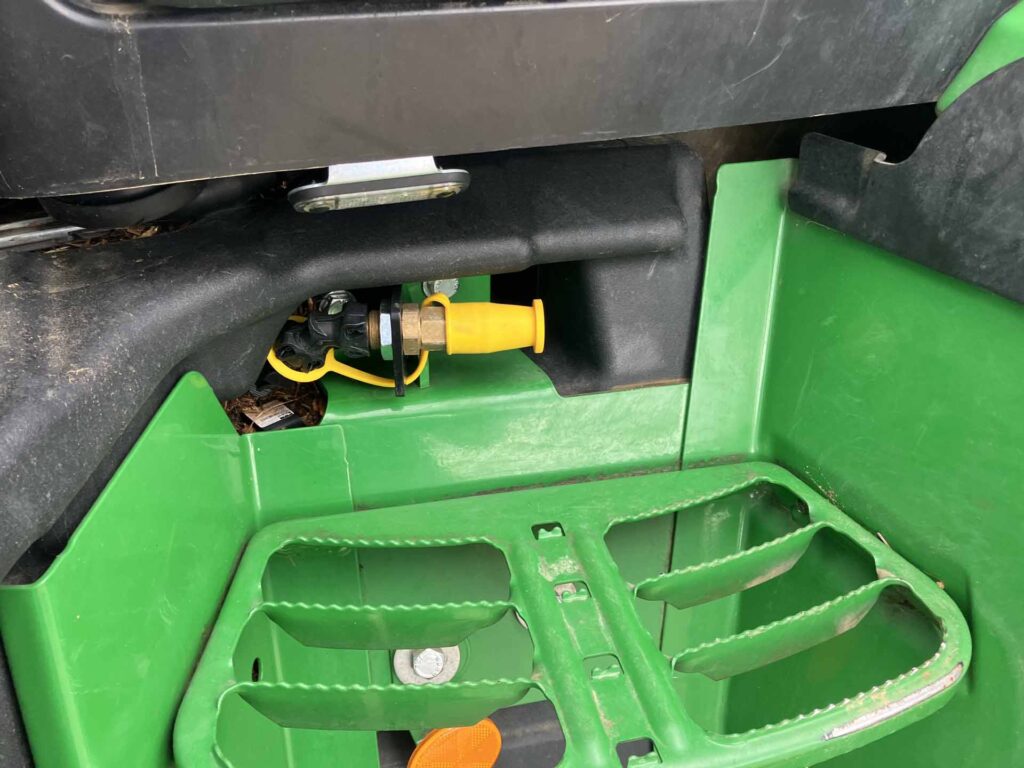 John Deere 6R 155 - Image 15