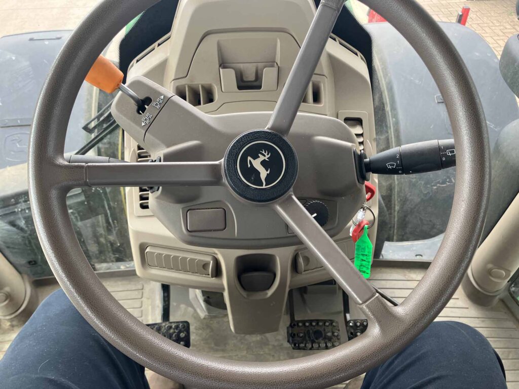John Deere 6R 155 - Image 18