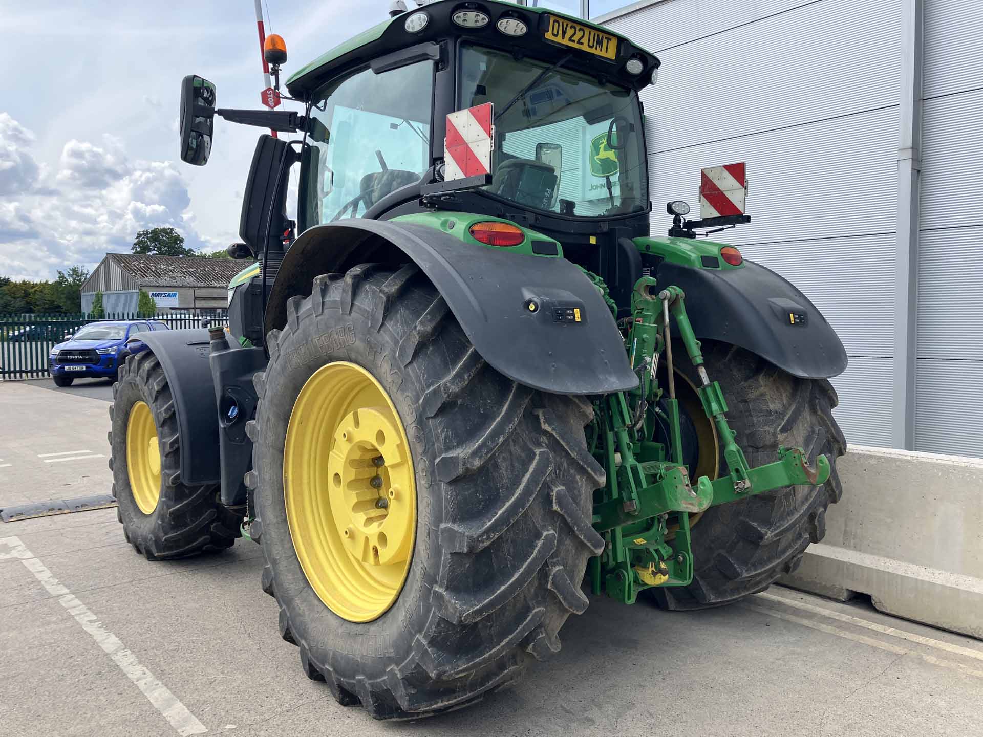 John Deere 6250R