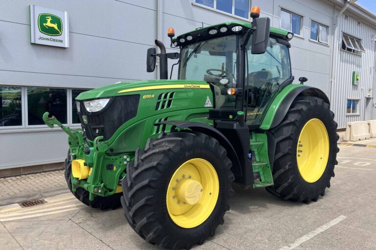 John Deere 6155R