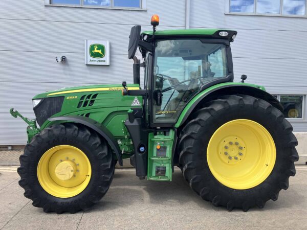 John Deere 6155R - Image 2