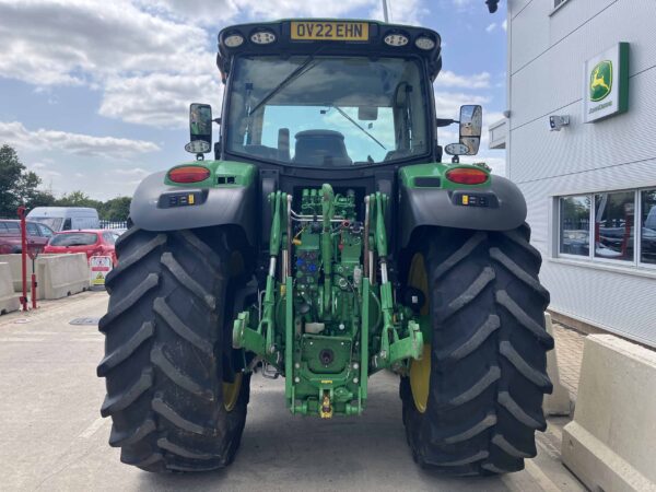 John Deere 6155R - Image 4