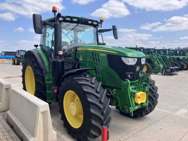 John Deere 6155R - Image 6