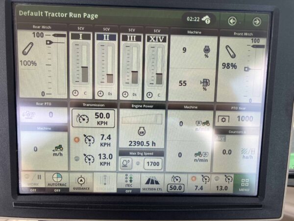John Deere 6155R - Image 18