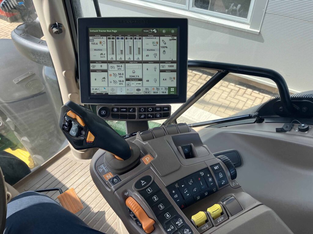 John Deere 6250R - Image 19