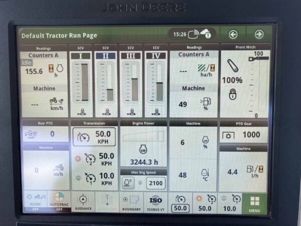 John Deere 6250R - Image 20