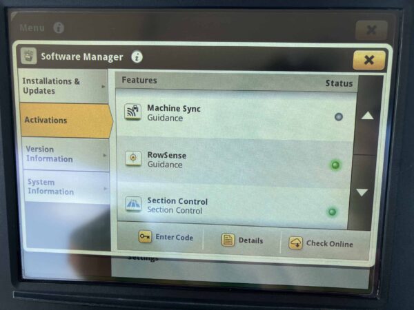 John Deere 6250R - Image 25