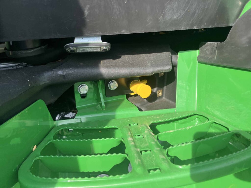 John Deere 6R 215 - Image 9