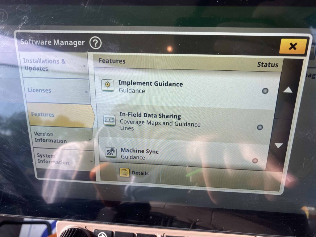 John Deere 6R 215 - Image 21