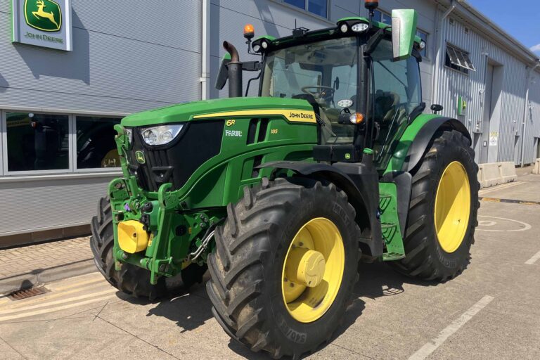 John Deere 6R 185