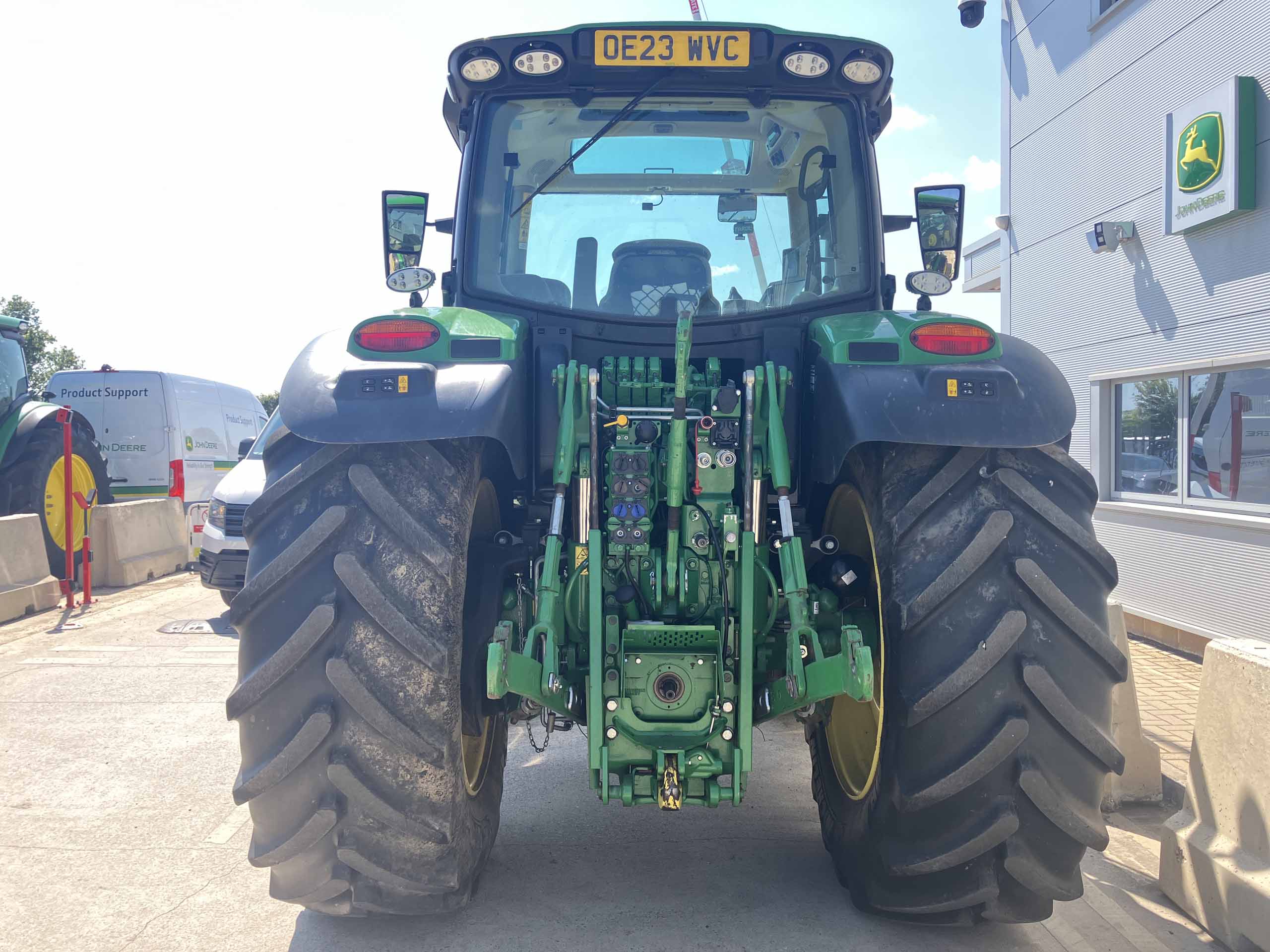 John Deere 6R 185