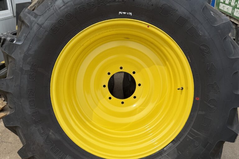 600/65X34 Firestone Maxi Traction 65