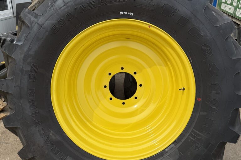600/65X34 Firestone Maxi Traction 65