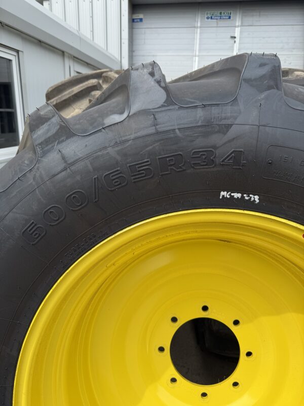 600/65X34 Firestone Maxi Traction 65 - Image 3