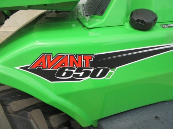 AVANT 650i - Image 10