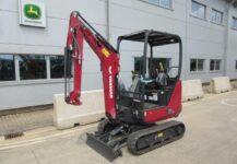 YANMAR SV19VT
