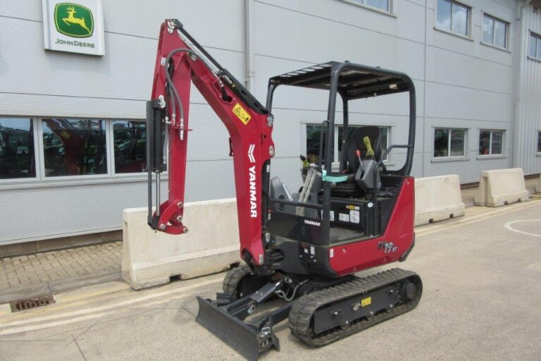 YANMAR SV19VT
