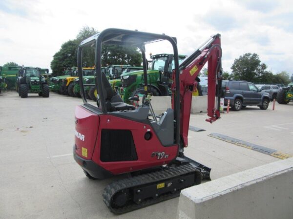 YANMAR SV19VT - Image 6