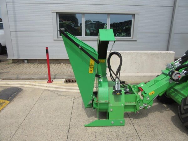 AVANT WOOD CHIPPER CH100 - Image 2