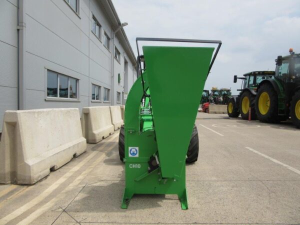 AVANT WOOD CHIPPER CH100 - Image 3