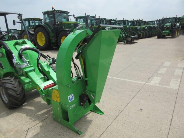 AVANT WOOD CHIPPER CH100 - Image 4