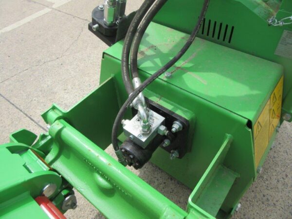 AVANT WOOD CHIPPER CH100 - Image 5