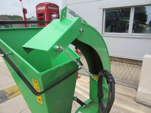AVANT WOOD CHIPPER CH100 - Image 8