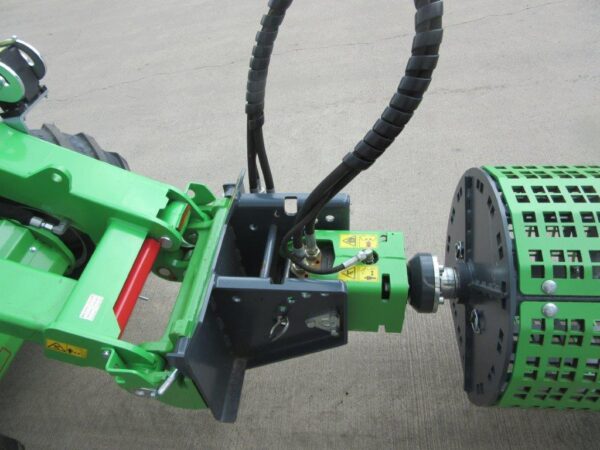 AVANT MULTI FUNCTION DRIVE UNIT & SCREENING DRUM - Image 4