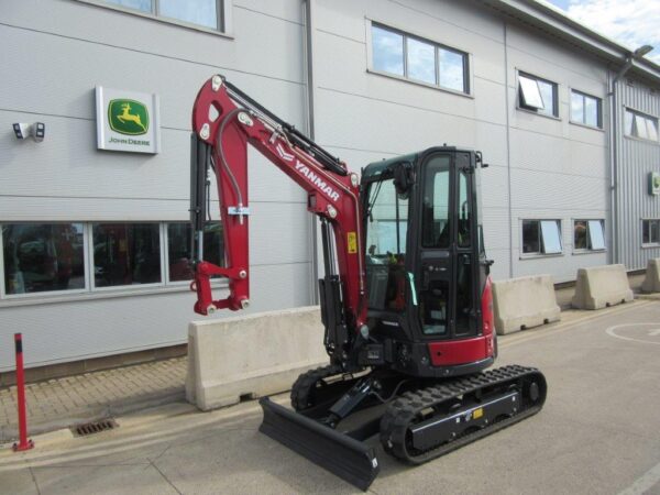 YANMAR VIO27-6 - Image 2