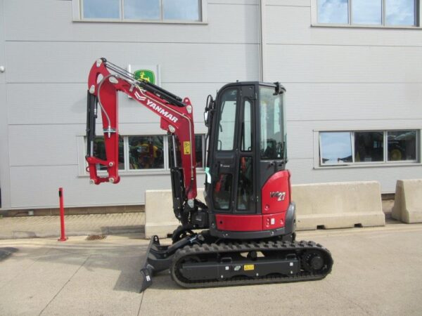 YANMAR VIO27-6 - Image 3