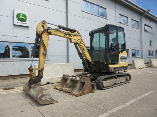 YANMAR SV26