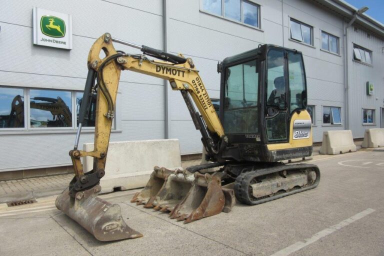 YANMAR SV26
