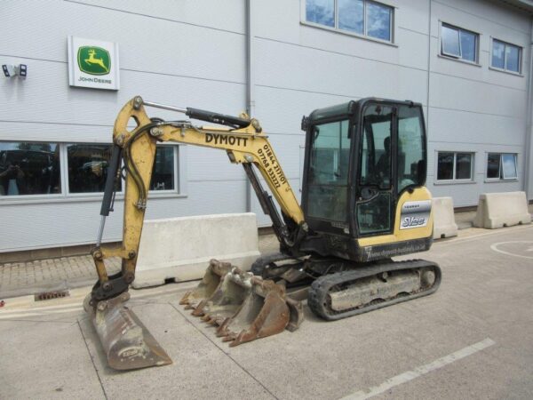 YANMAR SV26 - Image 2